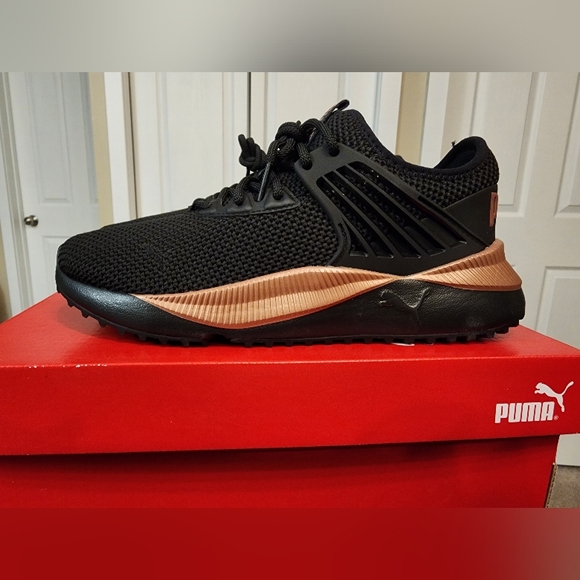 New Puma Pacer Future Lux Shoes - Picture 6 of 7